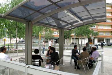 +Dendak presenta unas innovadoras terrazas cubiertas