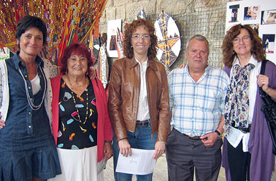 Mayores entre candilejas