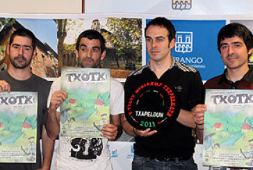 Algunos de los mejores skaters de Europa se dan citan hoy en Landako Gunea