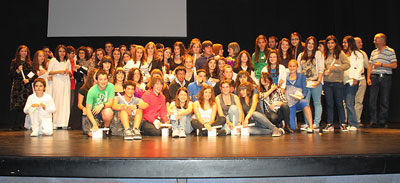 El grupo de Iurreta gana ???Zugan Ni??? con “Briona”