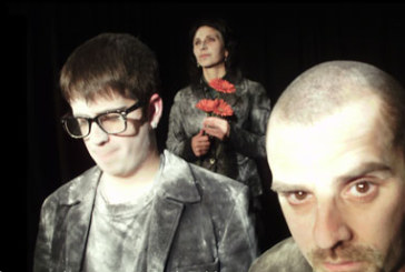 Banarte estrena en Errota ‘¿???Y lloverá?’, una reflexión sobre el paso del tiempo