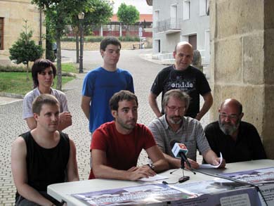 La Audiencia ordena investigar posibles ilegalidades en las obras del TAV en Iurreta