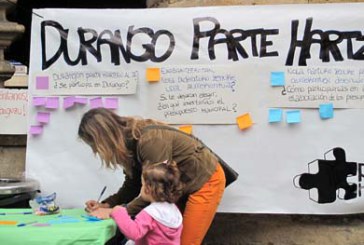 ¿A qué te gustaría que se dedicaran los fondos municipales en Durango?