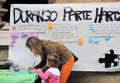 ¿A qué te gustaría que se dedicaran los fondos municipales en Durango?