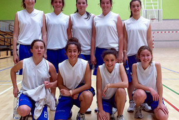 El Tabirako-San Antonio mixto gana el Campeonato de Bizkaia