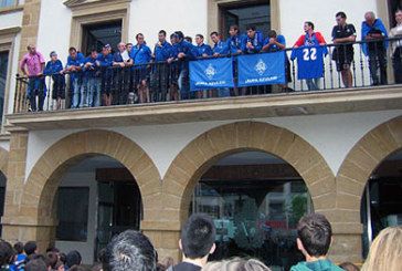 “No hay equipo en toda Euskadi que te pueda derrotar”