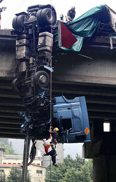 ???Había un 50% de posibilidades de que saliera bien???
