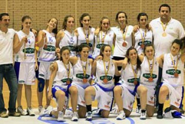 El Tabirako cadete cae ante el Marbella por un apretado 71-66 y no pasa a cuartos de final