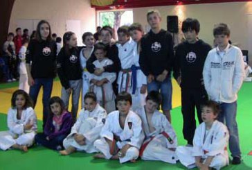 El Club de Judo de Durango regresa de un torneo de Francia cargado de medallas