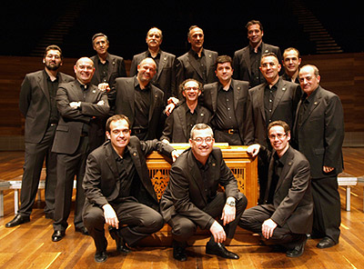 El canto gregoriano protagoniza el inicio de los ???Organo Kontzertuak 2011???