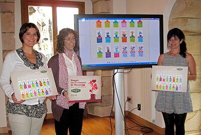 Azucarillos con historia