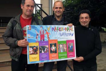 El festival de teatro Kalez-Kale se adueñará de las calles
