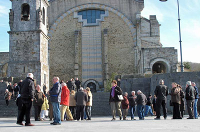 Urkiola celebra este lunes el día de San Antonio