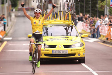 Vos consigue en Lekeitio su cuarto triunfo en seis días