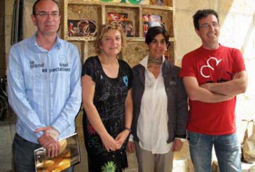 La nueva propuesta de calle de Markeliñe estrena el programa  Uda Kalean Bizi