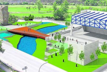 El complejo deportivo Gure Kirolak se inaugurará el viernes tras un año de obras