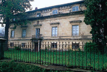 Declarado monumento un palacio de Izurtza pese a los reparos del Ayuntamiento