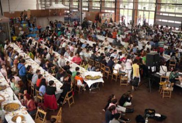 La fiesta ‘Arroces del mundo’ animará hoy el día en Ezkurdi