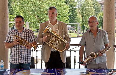 Haizetara tomará las calles zornotzarras con una variada oferta musical y gastronómica