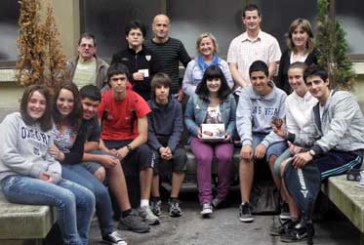 Una alumna de Elorrio, ganadora del Concurso “Konkrealusitivity” de Maristak