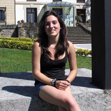 ???Idazteko zaletasuna aitarengandik datorkit???