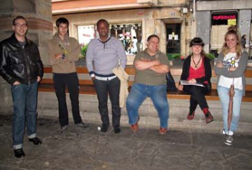 Quieren cambiar la sociedad, aunque sólo sea un poco