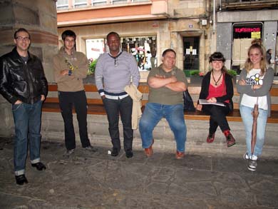 Quieren cambiar la sociedad, aunque sólo sea un poco