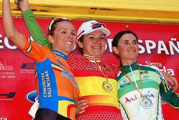 Eneritz Iturriaga gana el Campeonato de España contrarreloj por cuarta vez