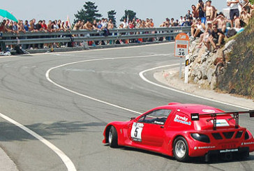 El mal comportamiento del público protagoniza la XV Subida a Urkiola