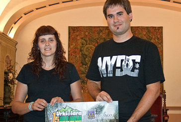 “Saqué el carnet de conducir casi por casualidad”