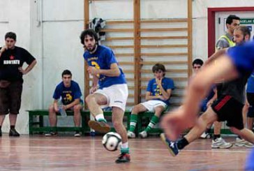 El XXI Campeonato de Futbito de Zaldibar repartirá 2.450 euros en premios