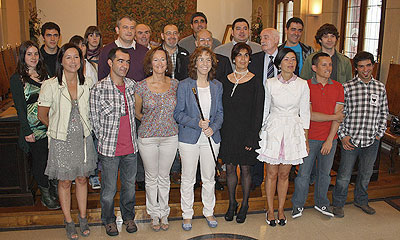 El Pleno de Durango aprueba comisiones con un concejal más y mantener a los liberados