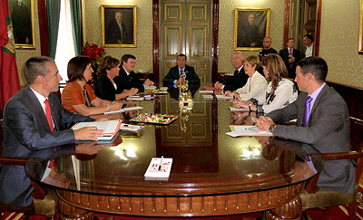 Pilar Ardanza, nueva Diputada foral de Acción Social