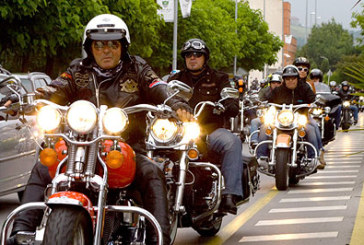 El buen tiempo augura una masiva Euskal Harley