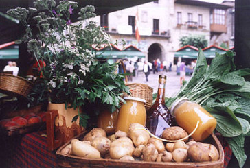 La Feria de Agricultura Ecológica centrará la festividad de Balendin de Berrio-Otxoa