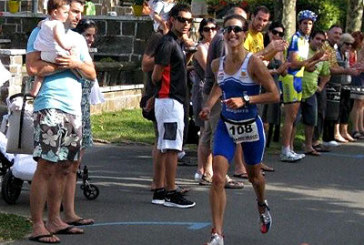 Gurutze Frades se proclama campeona de Euskadi de triatlón en distancia olímpica