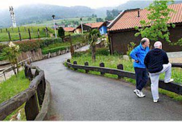 Los zornotzarras ITG y la Diputación colaboran en un plan de respiro de cuidadores