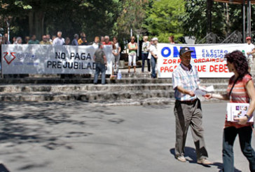 Los ex-trabajadores de Ona mantendrán sus protestas