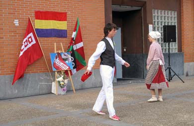 ???No podemos olvidarnos de la buena gente y ???Zubi??? lo era???