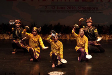 Danzas del lejano Oriente protagonizan el Certamen Internacional de Folklore