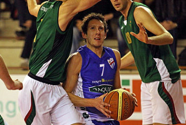 Rubén Arteaga y Xabier Anasagasti, nuevos fichajes para el Zornotza