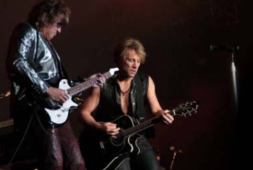 Jon Escolar y Sirats Oleagordia se llevan las entradas dobles para el concierto de Bon Jovi