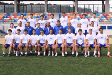 La Cultural recupera a los durangueses Joseba García, Zubero, Mallagarai y Garmendia