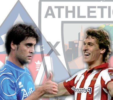 El Athletic se medirá contra el Amorebieta el lunes