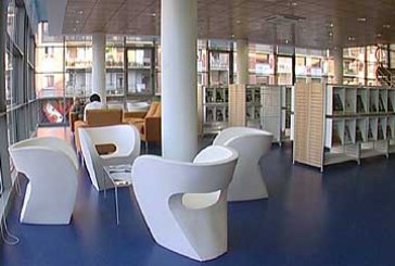 Udal liburutegiak 6.800 erabiltzaile erregistratuta ditu