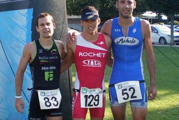 Gorka Bizkarra se apunta el sexto pódium de la temporada