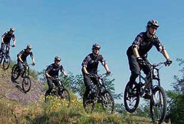 Diez rutas para los amantes de las bicicletas de montaña