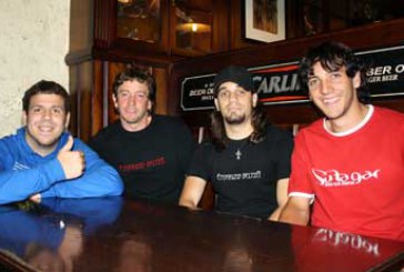 ‘Etorkizun Beltza’: heavy del bueno en euskera