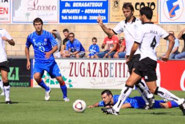 El Amorebieta es líder tras imponerse al Salamanca