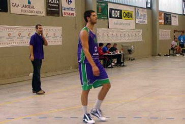 El Zornotza Saskibaloi cierra los fichajes con Mikel Amutxastegi